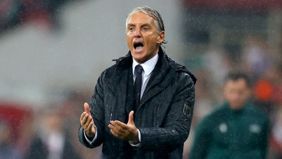 Mancini: Türk futbolu çok ilerlemiş durumda