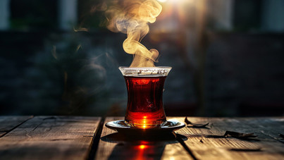 Karadenizlilerin çay sırrı ortaya çıktı! Acılaşmasını önlemek için bunu yapıyorlar
