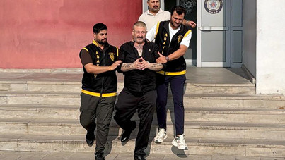 Cinayet hükümlüsü fenomenlik yolunda yakalandı