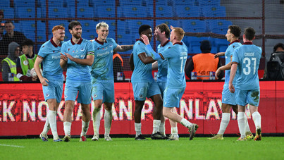 Trabzonspor, İrlandalı kardeş kulübüne yenildi