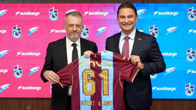 Trabzonspor sponsoruyla iki yıl sözleşme uzattı