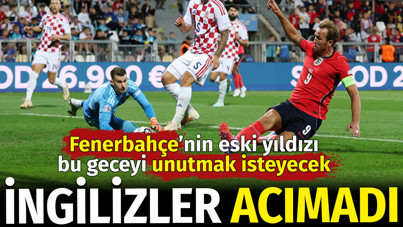İngiltere, Fenerbahçe'nin eski yıldızına acımadı: Bu geceyi unutmak isteyecek
