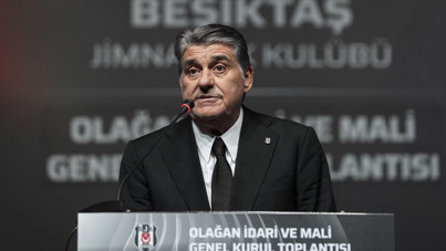 Serdal Adalı yönetimi idari ve yönden ibra edildi