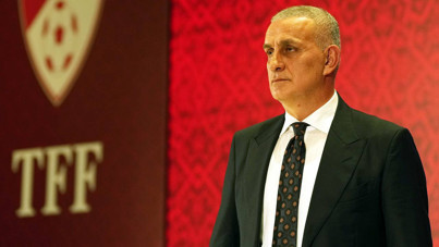 TFF'den olağanüstü toplantı kararı