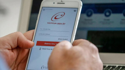 E-Devlet'te tek tıkla yapılabiliyor! Çoğu kişinin haberi olmayan 5 işlem