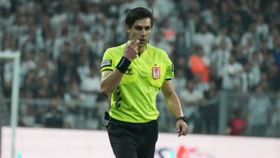 Mehmet Türkmen'e Uluslar Ligi maçında görev