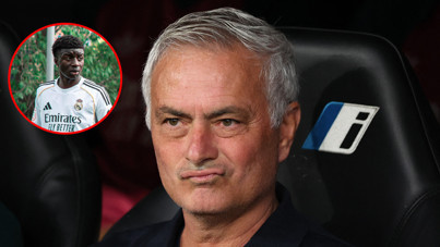 Real Madrid'in 'küçük Kante'si: Mourinho ilk adımı attı