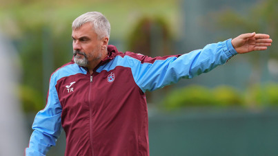 Trabzonspor'un zorlu takvimi: 30 günde 8 maç