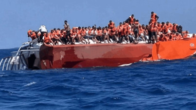 Girne'deki gemi kazasında can kaybı 27'ye ulaştı