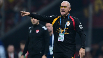İrfan Saraloğlu Torreira'nın kırmızı kartına isyan etti. Halil Umut Meler'i eleştirdi