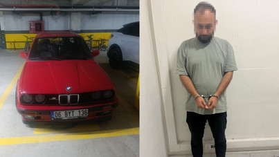 Ankara’da drift yapan sürücüye 384 bin lira ceza