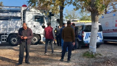 Bursa'da 41 yaşındaki kamyon sürücüsü aracında ölü bulundu