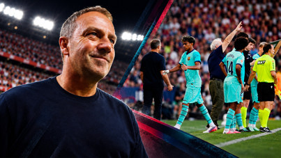 Galatasaray-Barcelona maçı için Flick'in ilk 11 planı ve Lamine Yamal kararı