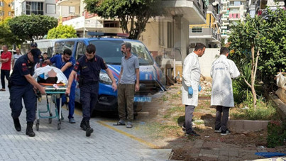 Kız kardeşini balkondan atıp yaşamına son verdi