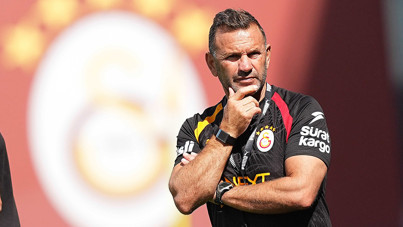 Okan Buruk'un Barcelona maçı hedefi: 150'ye 1 kaldı