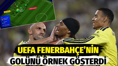 UEFA Fenerbahçe'yi örnek gösterdi: Archie Brown analizi