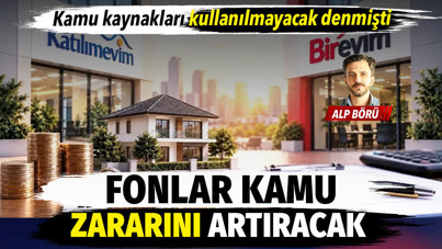 Kamu kaynakları kullanılmayacak denmişti, milyarlar aktı. Fonlar kamu zararını artıracak