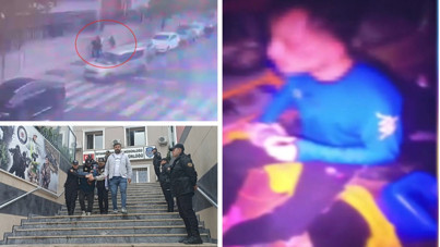 Kaçırılıp konteynerde işkence gördü, polis kurtardı! Ardından kendisi de gözaltına alındı