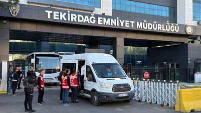 Ucuz otomobil ilanlarıyla milyonluk vurgun! 18 ilde operasyon