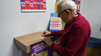 100 TL verdi, 8 milyon TL kazandı! Büyük ikramiye Kırıkkale’ye çıktı