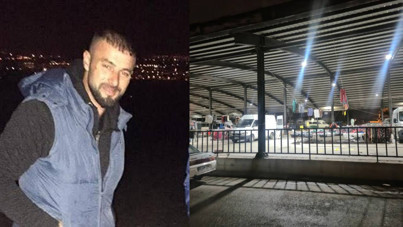 Silahlı kavga pazarcının sonu oldu