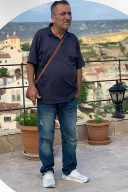 Antakya-İskenderun yolunda feci kaza: Motosiklet sürücüsü hayatını kaybetti - Resim : 1