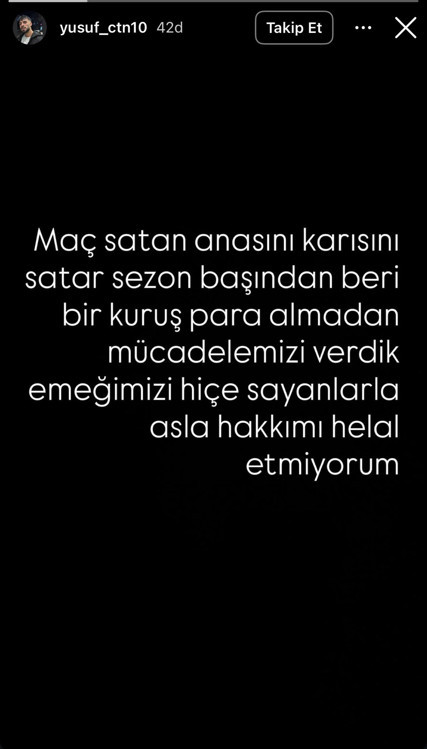 Bölgesel Amatör Lig'de 'şike' iddiası: Maç 4-1'den 5-4'e gelince ortalık karıştı - Resim : 1