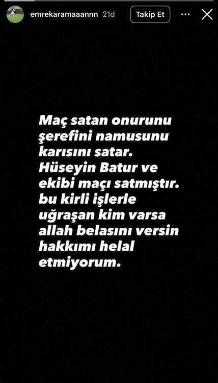Bölgesel Amatör Lig'de 'şike' iddiası: Maç 4-1'den 5-4'e gelince ortalık karıştı - Resim : 2