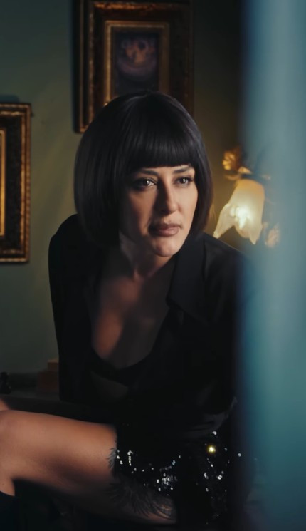 Melek Mosso’dan boşanma sonrası ilk paylaşım - Resim : 1