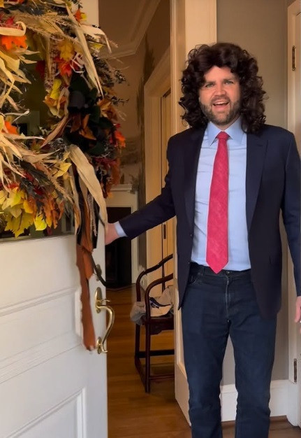 ABD Başkan Yardımcısı'nın paylaşımı viral oldu - Resim : 1