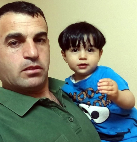 Aile faciası: Önce Bertuğ, sonra babası öldü - Resim : 1
