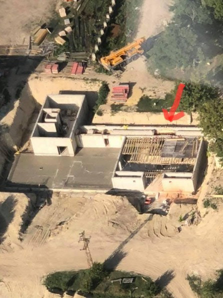 Başbakanın inşa halindeki malikanesi tepki çekti - Resim : 3