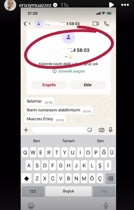 Muazzez Ersoy dolandırıcıların hedefi oldu - Resim : 1