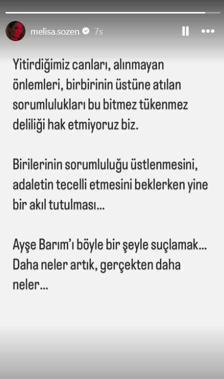 Ünlü isimlerden Ayşe Barım'ın gözaltına alınmasına tepki - Resim: 10