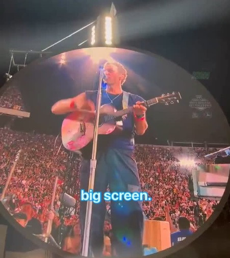 Coldplay solisti, yasak aşk skandalı sonrasında ilk kez konuştu - Resim : 1