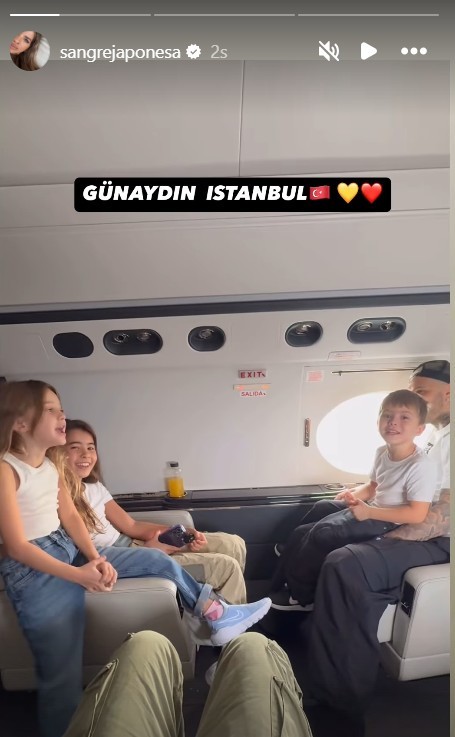 Mauro Icardi, şampiyonluk için İstanbul'a geldi - Resim : 1