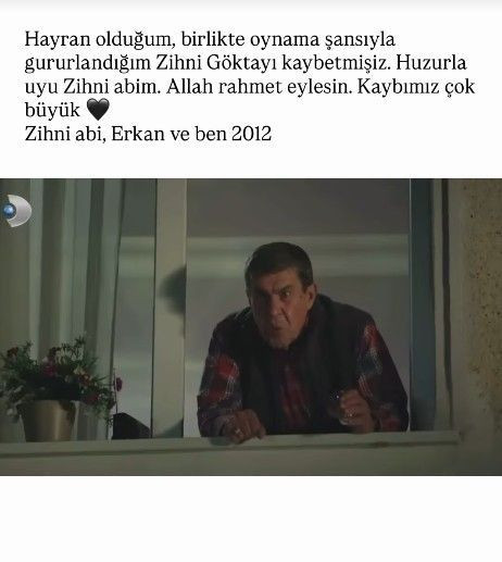 Ünlülerden Zihni Göktay'a veda: Duygusal mesajlar peş peşe geldi - Resim: 10