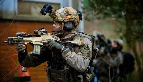 Dünyanın en güçlü 25 özel birliği açıklandı. Türk Bordo Bereliler kaçıncı sırada? - Resim: 21