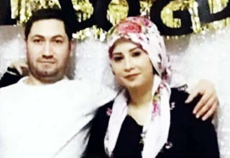 Ayrıldığı kadını bantlayıp kafasına kezzap d&ouml;kt&uuml; - Resim : 2