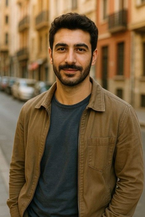 Yapay zekanın gözünden ülkesine göre 'tipik' erkekler - Resim: 12