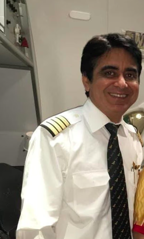 Düşen yolcu uçağı hakkında şok iddia: Sebebi pilot mu? - Resim : 1