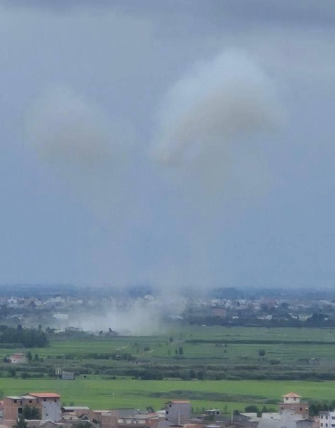 Ateşkes muamması: İran 'Füze atmadık', Trump 'İkisi de suçlu' dedi, İsrail radar istasyonunu vurdu - Resim : 1