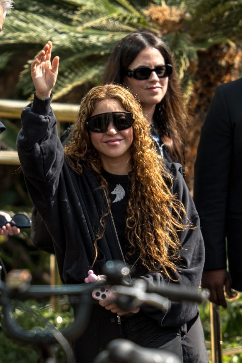 Shakira taburcu oldu - Resim : 3