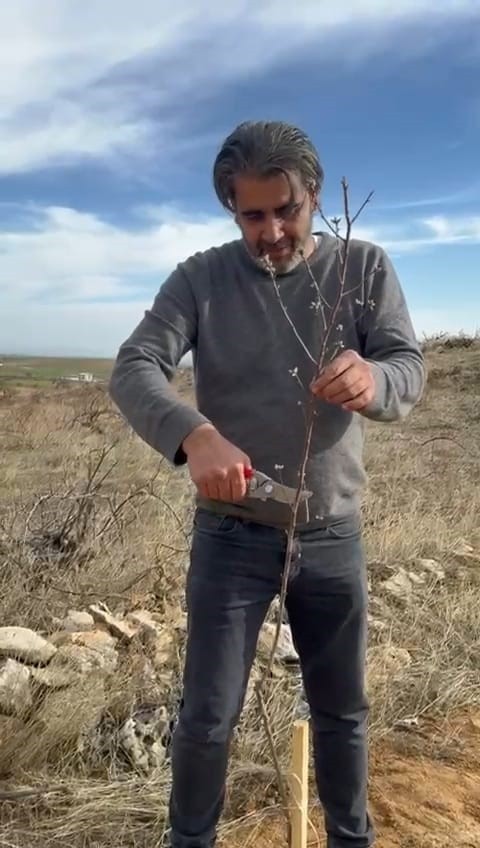 Avukatın kaçış hikayesi: Diyarbakır'da susuz ve terk edilmiş bir köye yerleşti - Resim : 2