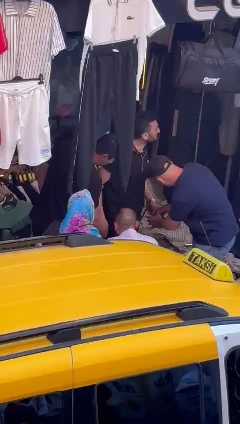 Rastgele ateş açtı, yoldan geçenleri de vurdu - Resim : 1
