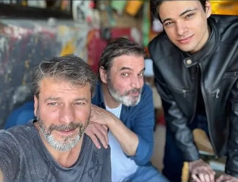 Ufuk Özkan'ın son hali hayranlarını sevindirdi - Resim : 1