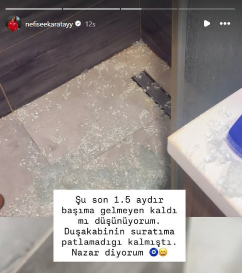 Survivor şampiyonun y&uuml;z&uuml;ne duşakabin patladı. Başına gelmeyen kalmadı - Resim : 2