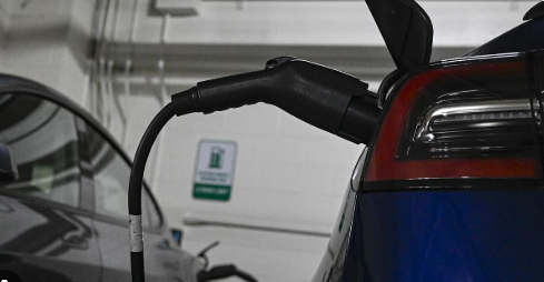 Voltaj benzini solladı. Elektrikli ara&ccedil;ların payı değişti - Resim : 1