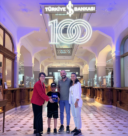 İş Bankası Müzesi'ni 3 milyon kişi ziyaret etti - Resim : 1