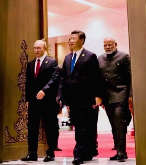 Trump: Rusya ve Hindistan'ı kaybettik - Resim : 1